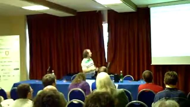 Patrick Michaud Not Quite Perl (part 3) смотреть онлайн