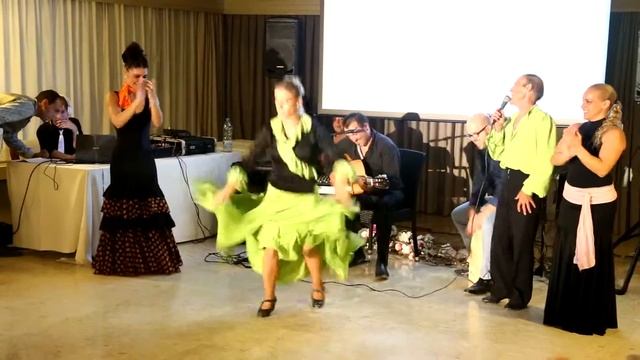 El flamenco el baile. смотреть онлайн