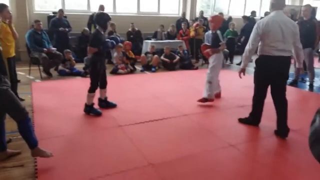 Таеквондо ( ITF), клуб "Легіон" смотреть онлайн