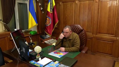 Уволенный начальник Харьковского управления СБУ рассказал неожиданные подробности