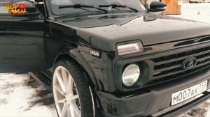 Вложил в НИВУ ВСЁ что было! Стоило того ??