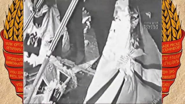 Два парада: 1941 - 1945