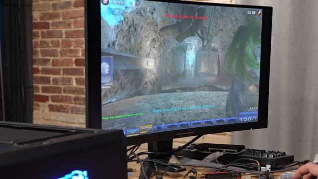 The New 14700k Fragbox = Amazing Gaming Fun!!
