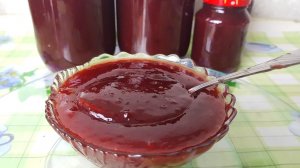 Сливовое варенье, цыганка готовит. Конфитюр сливовый. Gipsy cuisine.