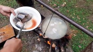 УХА ИЗ КЕФАЛИ ПО ОДЕССКИ КЛАССИЧЕСКИЙ ПРОВЕРЕННЫЙ РЕЦЕПТ