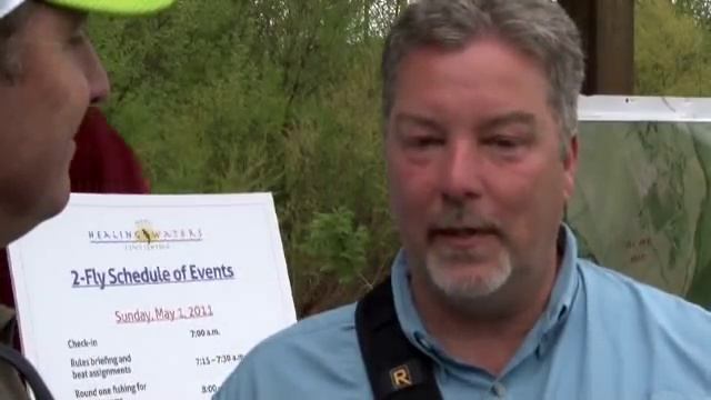 Project Healing Waters 5th Annual 2 Fly Part 2 смотреть онлайн