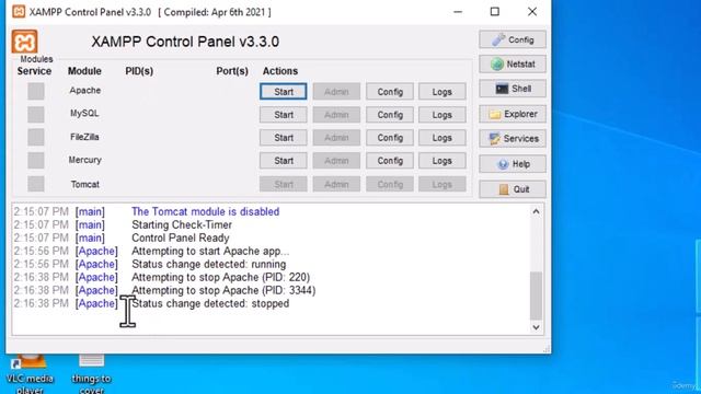 Setting up the Environment for PHP Development - Lecture 1 | The Complete Php course for beginners