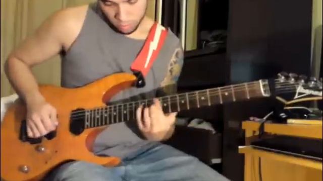 The Andertons Nighthawk Competition \m/ - Pedro Russel´s entry смотреть онлайн