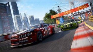 Обзор игры GRID