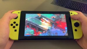 Обзор на коленке Hades на Nintendo Switch. Обзор, мнение, оценка