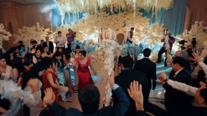 НЕВЕРОЯТНЫЙ ВЫХОД ЖЕНИХА И НЕВЕСТЫ! Смотреть до конца!!! #свадьба #wedding
