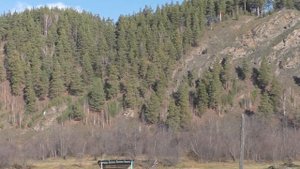 Russia Ишля  Белорецкий район  Южный Урал 17 10 2023