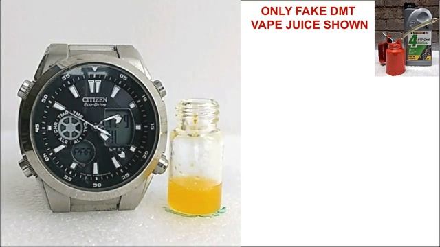 DMT Cartridge Vaping | Quick-Start For Noobs смотреть онлайн