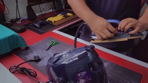 Unboxing Philips Perfect Care Steam Generator 7000 Series