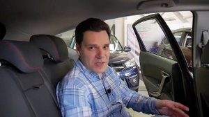 Кроссовер FAW Besturn X80 Обзор тест-драйв