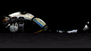 Быстрый круг за рулем Mercedes-AMG GT R по крутому треку Mount Panorama в 360
