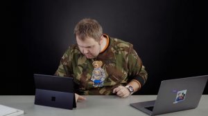 Эксперимент от Microsoft - революционный Surface PRO X на ARM