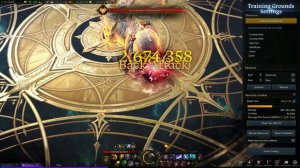 [Lost Ark] 1610 shock scrapper Trixion 2 min dps (before balance patch)