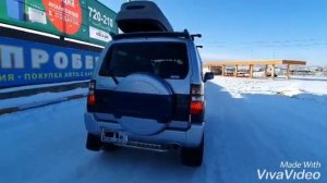 MITSUBISHI PAJERO MINI 2008г. VR NAVI 4WD.