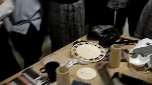 07 школа - демонстрация работы паяльника Dremel VERSATIP