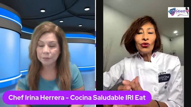 CHEF PERUANA IRINA HERRERA смотреть онлайн