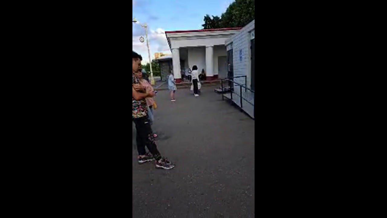 вднх
