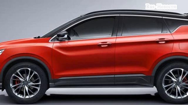 Авто обзор -  Geely Coolray 2020 ** Китайский паркетник в России