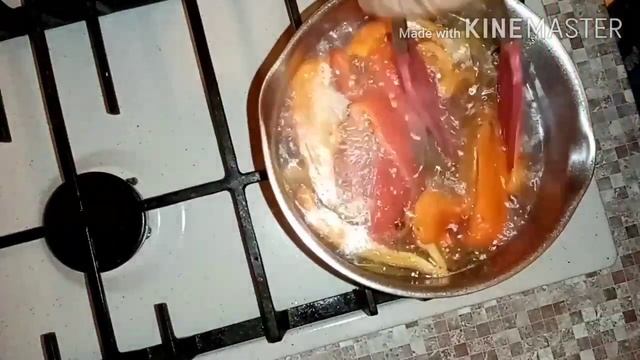 ?Рецепт вкуснейших МАРИНОВАННЫХ БАКЛАЖАН, который я давно искала.