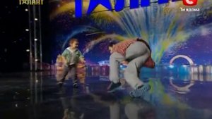 Украина мае талант 4 / Львов / Рося