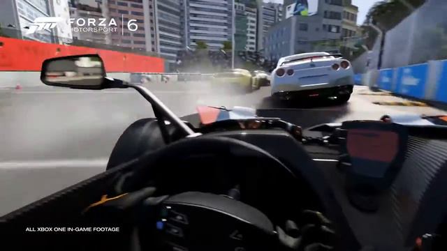Forza Motorsport 6 | E3 2015 Trailer | Xbox ONE | Video Games Dubai | UAE | Middle East | GCC смотреть онлайн