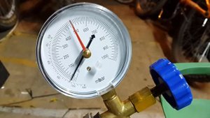 Начальное оборудование для работы по стеклоткани с вакуумом