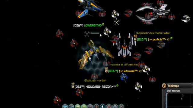 DARK ORBIT CLAN ☜★☞THE KILL BROTHERS ☜★☞ᴼᴿᴵᴳᴵᴻᴬᴸ Mini caza prt:2 смотреть онлайн