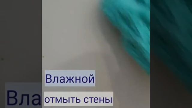 Вытереть пыль с мебели, цветов, со стен, светильников, жалюзи // варежка Уют от Гринвей смотреть онлайн