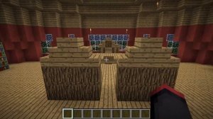 Hidden Leaf Village / Konoha from Naruto in Minecraft