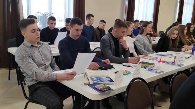 Перший день навчання - потужно! Слава Богу смотреть онлайн