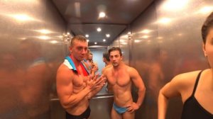 Огромная вышка сломала Вадима Бабешкина? | Чемпионат России с 20 метров
