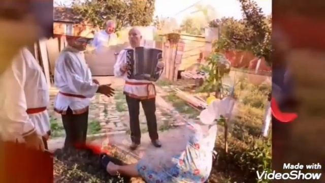 День пожилых людей