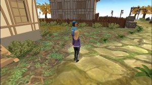 Поиски похищенного ФРИЗА ? Новый квест ? Horse Riding Tales