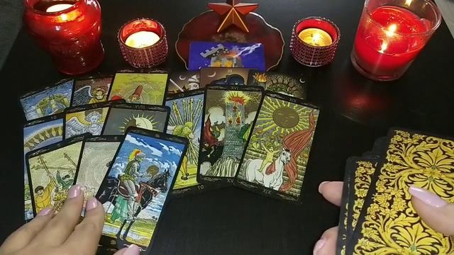 Главные события этой осени☔?Что меня ждет? Подсказки Высших сил по всем сферам жизни?.mp4