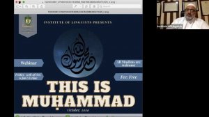 "This is Muhammad" - Muhammad before Islam | The Founder of the Muslim Community | #Be_His_Shield