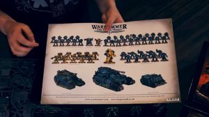 Is Horus Heresy Age Of Darkness Worth It? | Horus Heresy Unboxing & Overview