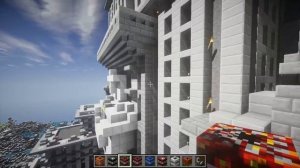 Minecraft. Ядерный апокалипсис. Невероятные Взрывы! Динамит Разносит Всю Карту!