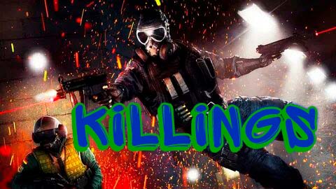 Нарезочка киллов смотреть онлайн