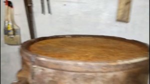 Буржуйка в гараж своими руками