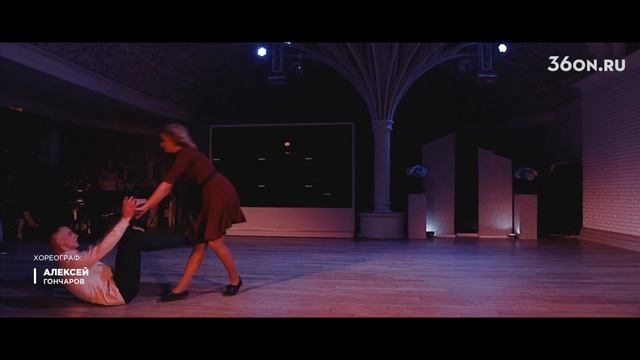 ТАНЦЕВАЛЬНЫЙ ОЛИМП ФИНАЛ: Евгений и Галина смотреть онлайн