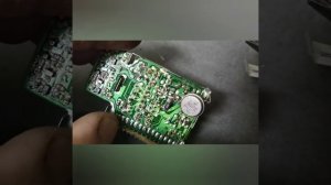 Видеомагнитофон Sharp. Разбор на радиодетали.