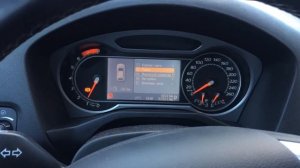 Запуск Ford Mondeo 4 (2.3L) 2009 г.в. в -27