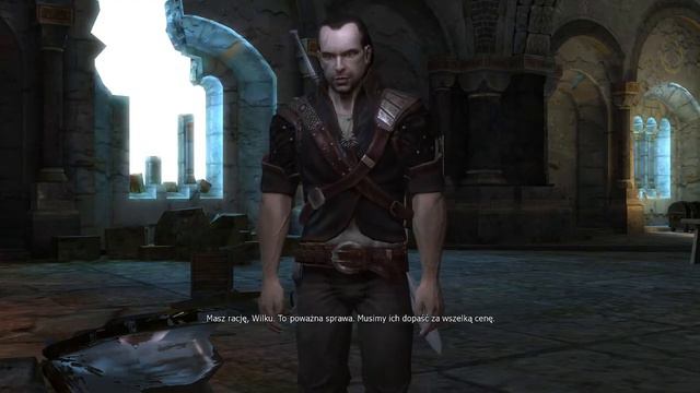 Wiedźmin: Edycja rozszerzona #3 - Elisir dla Triss oraz pogrzeb Leo смотреть онлайн