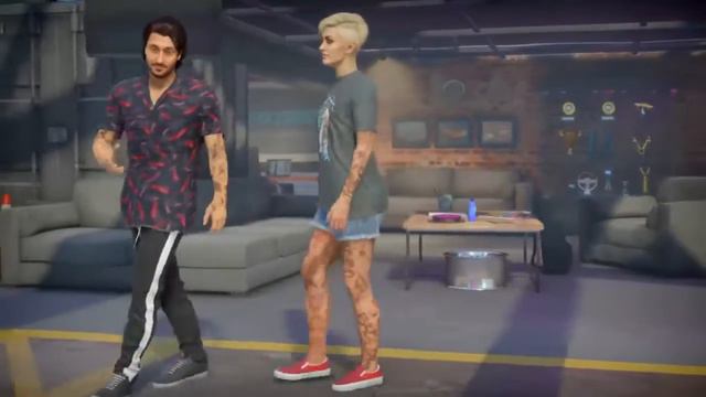 Прямой показ PS4 от Septem1691 смотреть онлайн