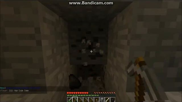 Minecraft "железная руда!!!!".Часть 2 смотреть онлайн